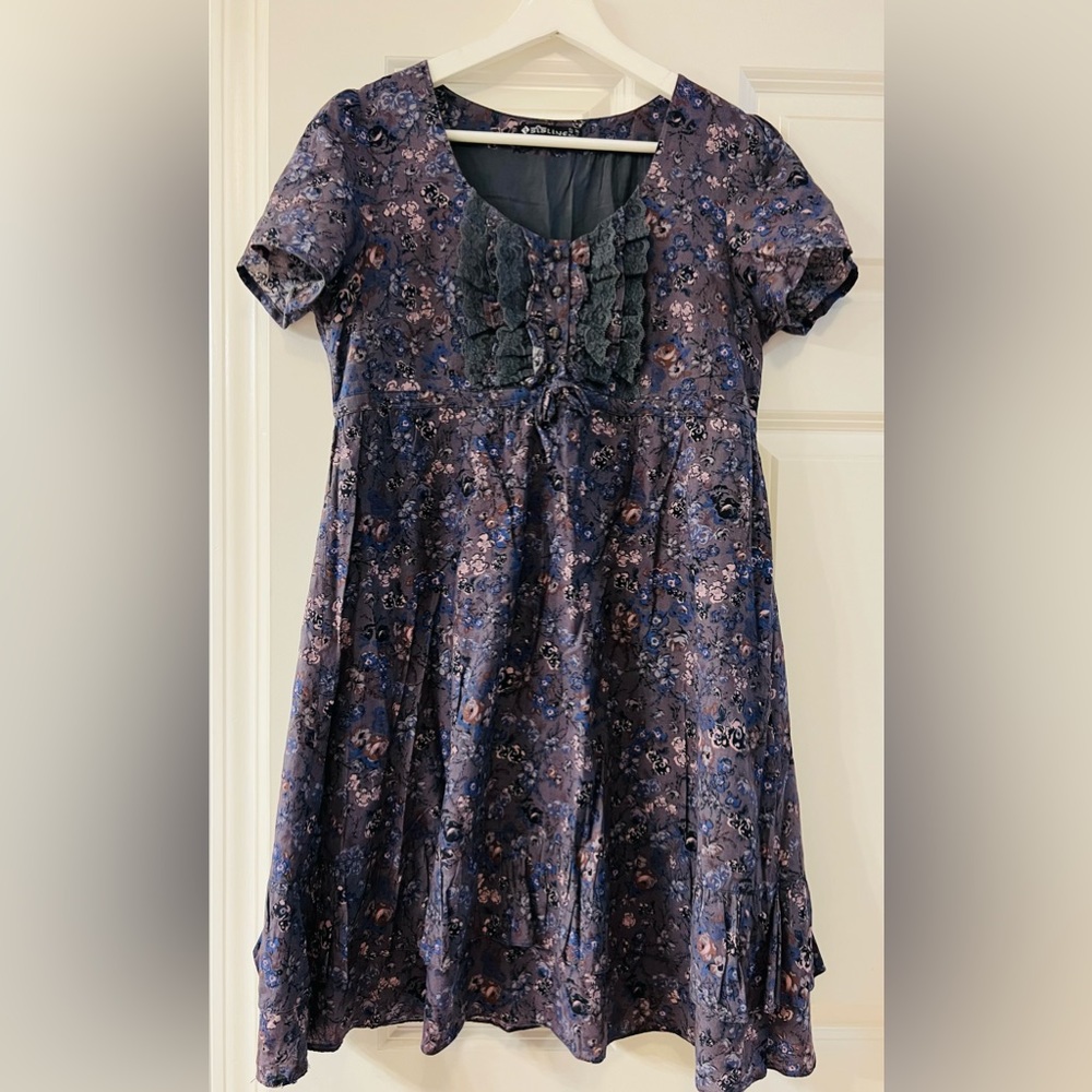 Pretty dress